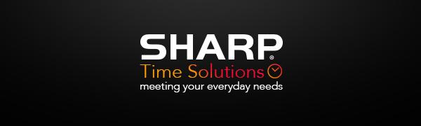 Sharp accuset accurite accurate large display giant temperature