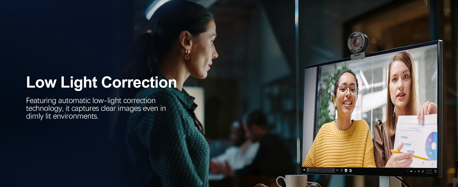 video call external camera for computer monitor webcam with mic for pc twitch streaming camera