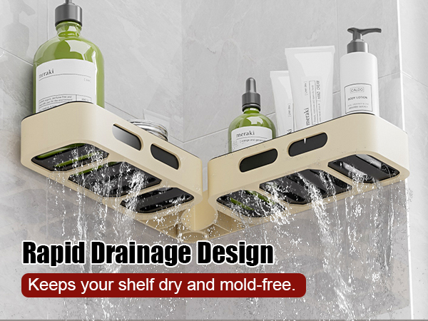 Rapid Drainage Design