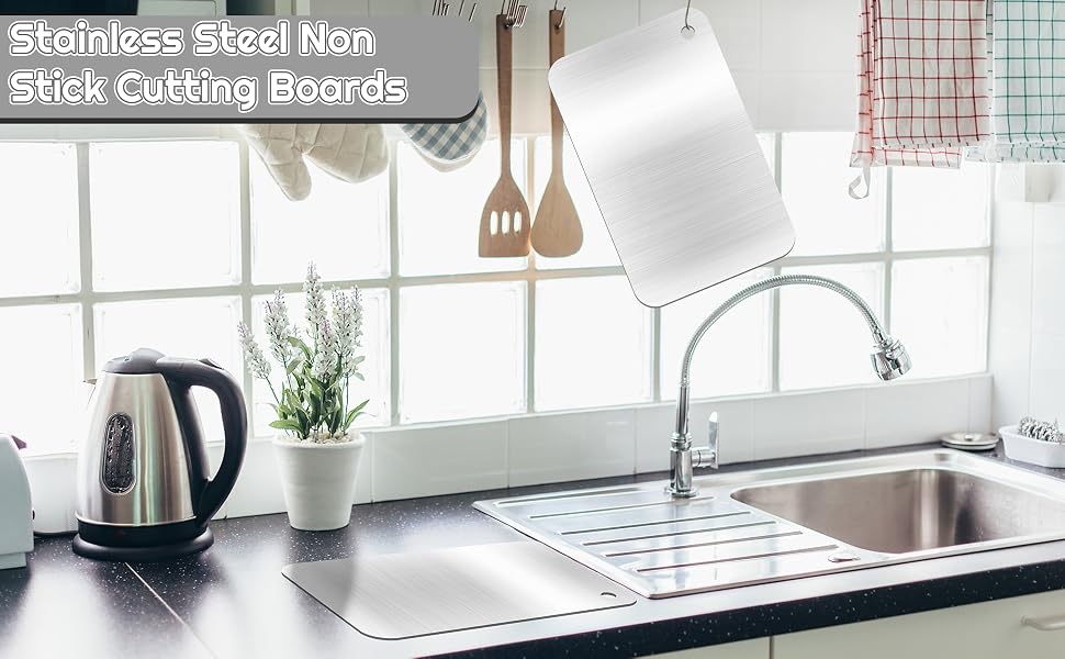titanium cutting board
