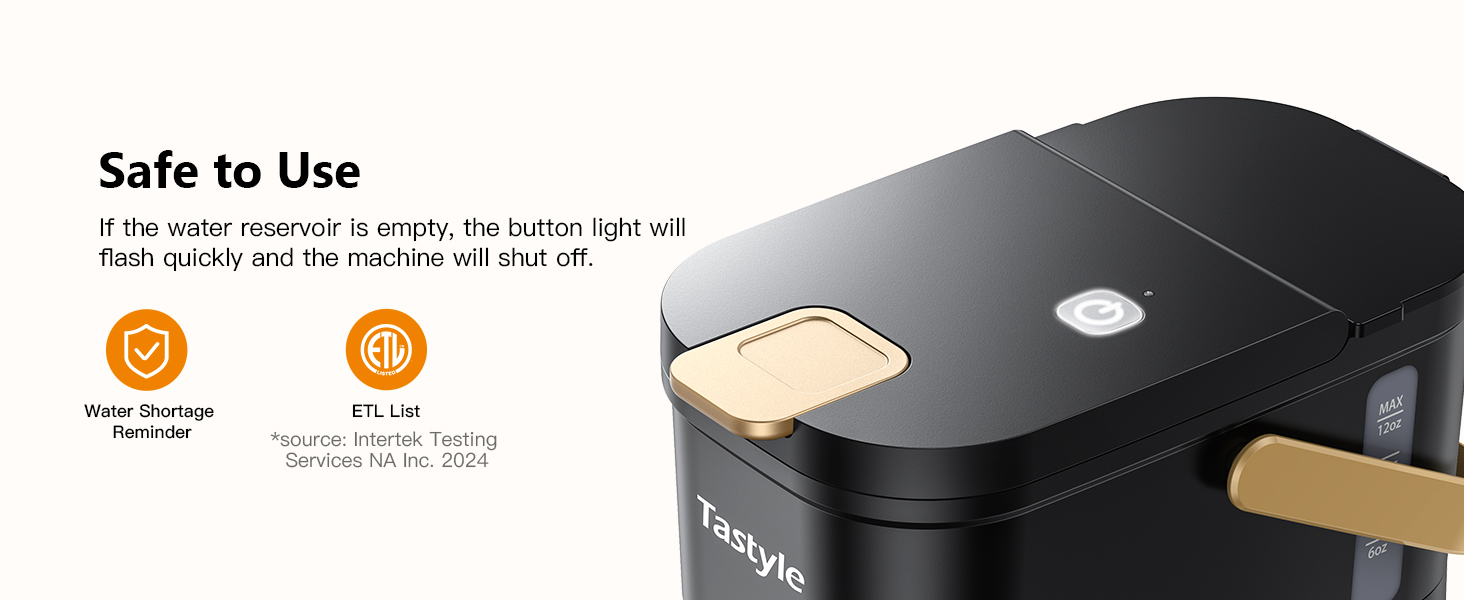 small coffee machine