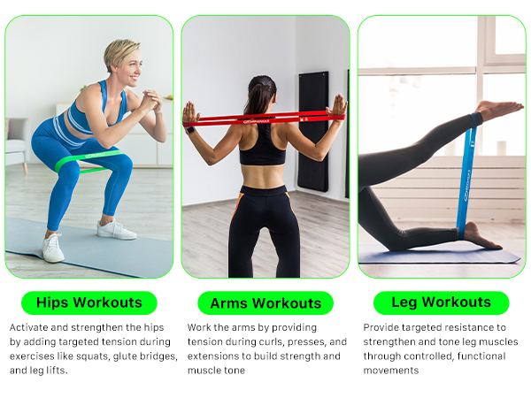 Exercise Bands 