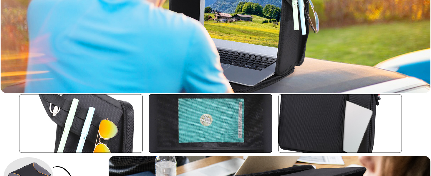 Laptop Sun Shade