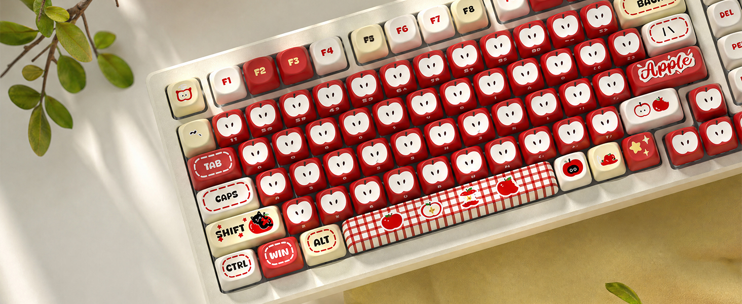keyboard caps