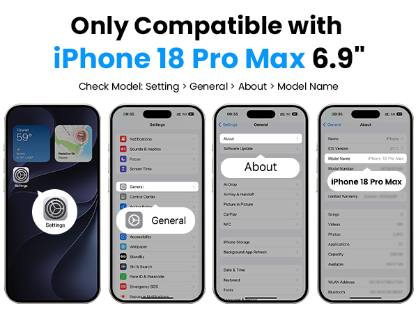 i phone18 pro max case