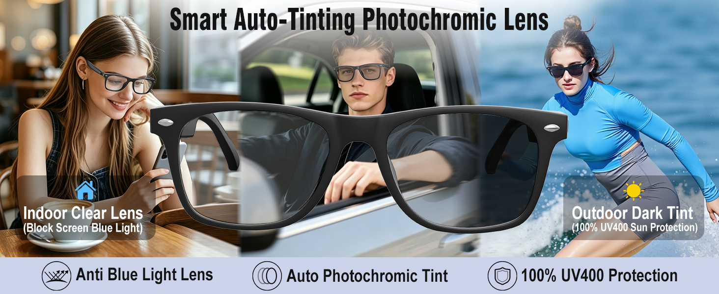 Color-Changing Lenses