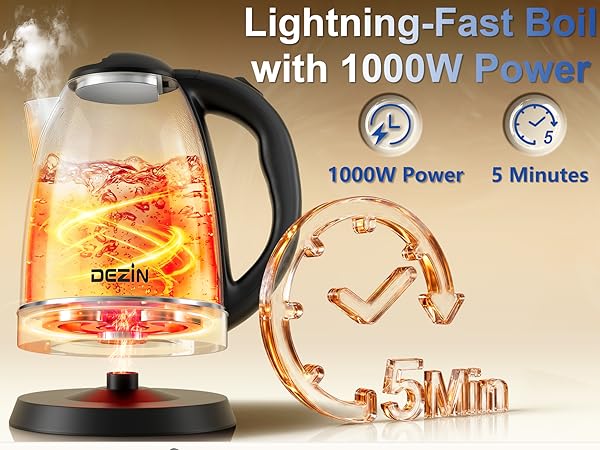 electric kettle electric tea kettle electric kettles for boiling water hot water kettle electric