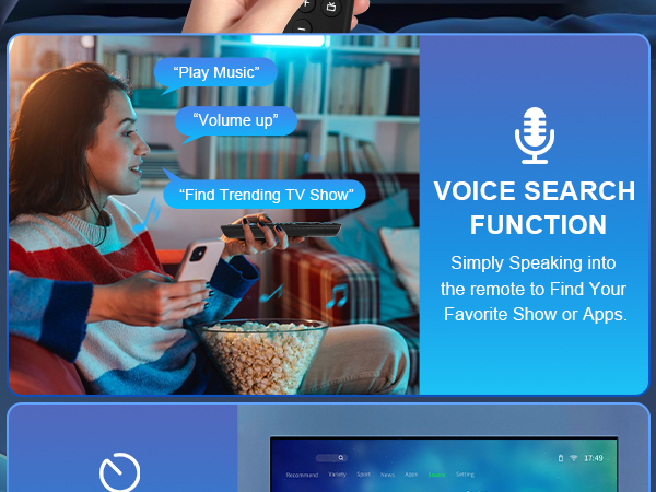 Voice Remote