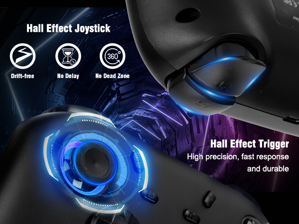 Switch controller Switch 2 controller