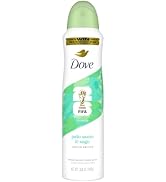 Dove Dry Spray Palo Santo &amp; Sage for 72-hour sweat and odor protection Alcohol Free 3.8 oz