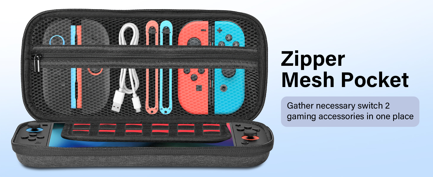 Carrying Case for Nintendo Switch 2 