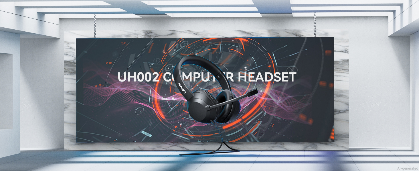 USB headset