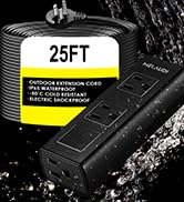 Outdoor Extension Cord