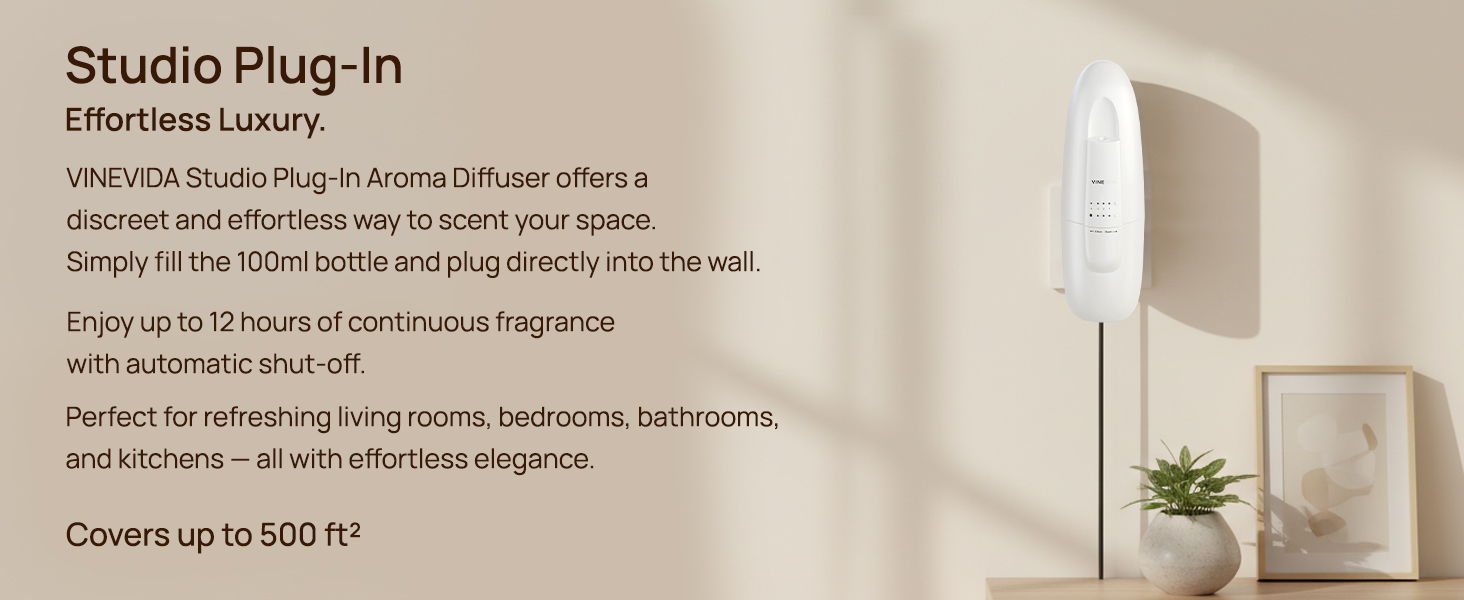 Waterless Diffuser