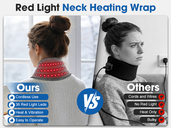 neck heating pad