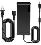 SUPERNIGHT Power Supply Adapter 12V 10A AC to DC 110-240V 120W 12 Volt Power Supply Converter Tra...