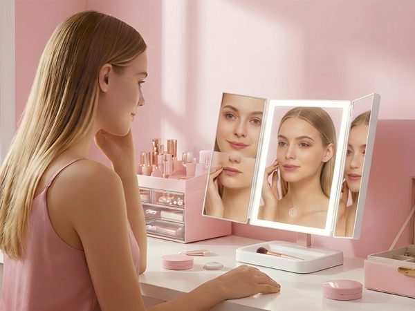 Vanity Mirror with Lights