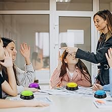 recordable game buzzer