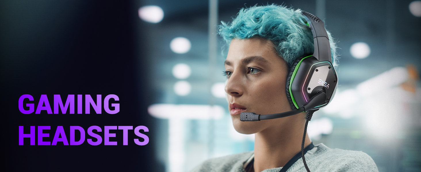 pc headset