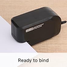 Automatic Stapling