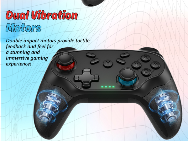 nintendo switch controllers