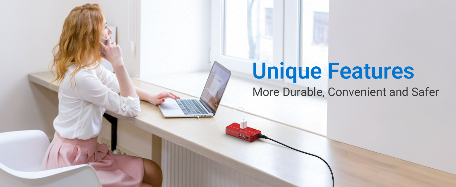 Unique Features