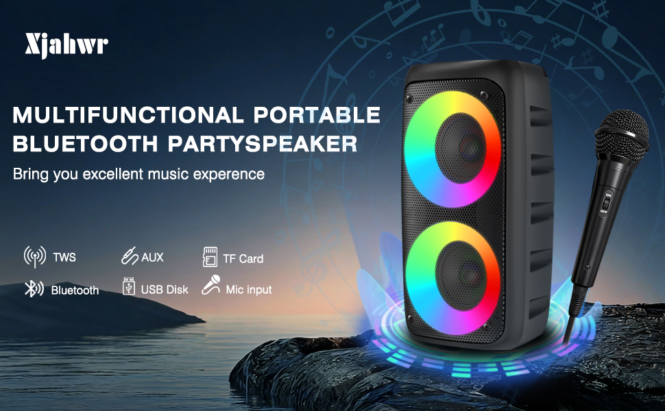 bluetooth speaker