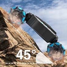 4WD Remote Control Car