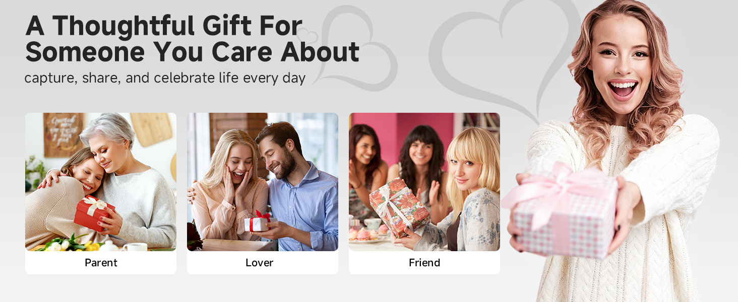 SYNCO XView selfie monitor