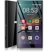 160GB MP3 Player with Bluetooth and WiFi, 5" IPS Screen Android Music Player with Play Store, Spo...