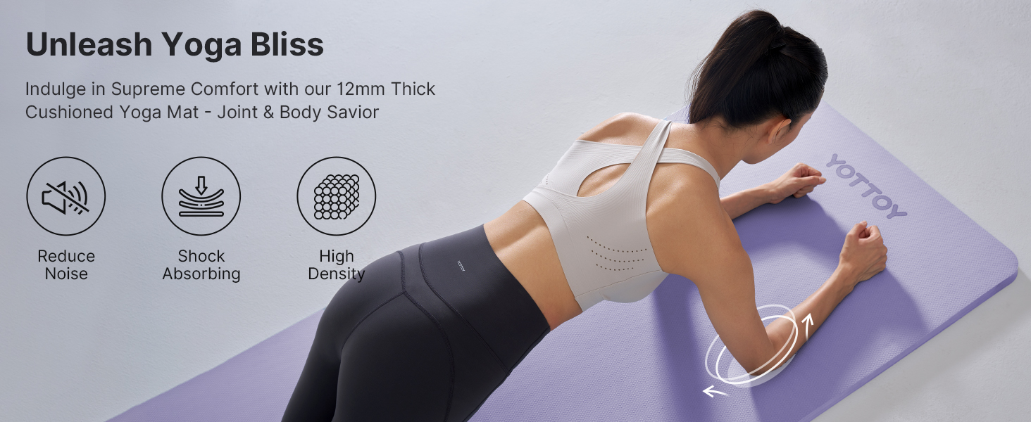 unleash yoga bliss