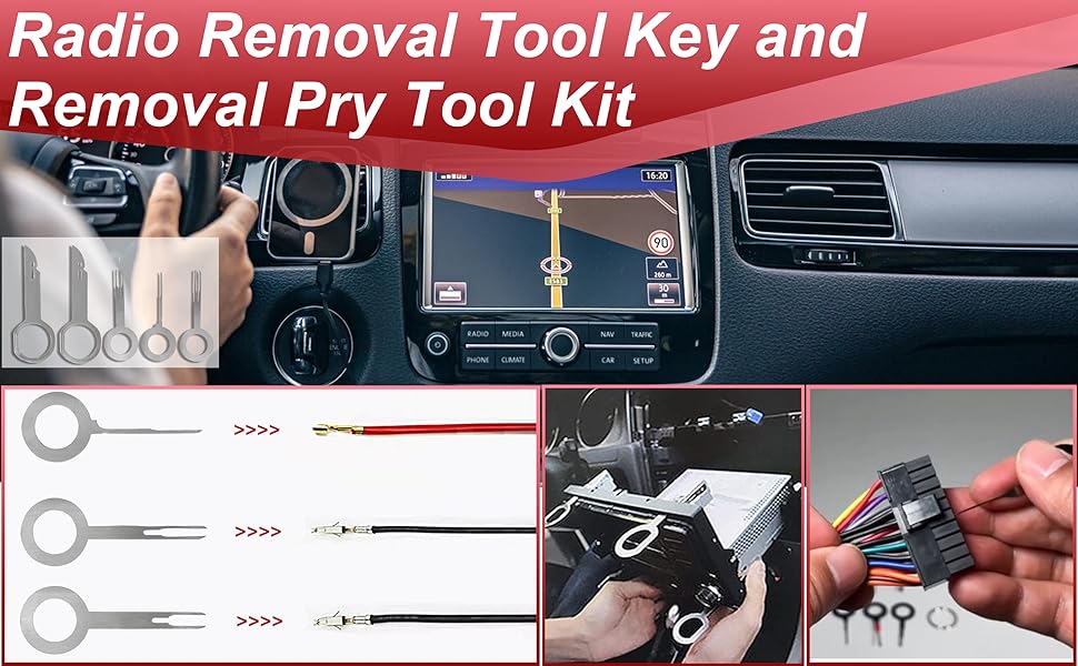 car trim removal tool kit