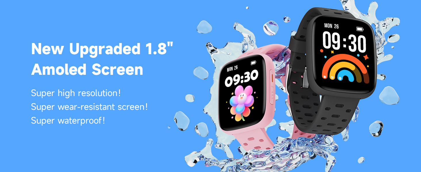 Smart Watch for Kids No APP No Phone Needed