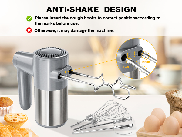 hand mixer