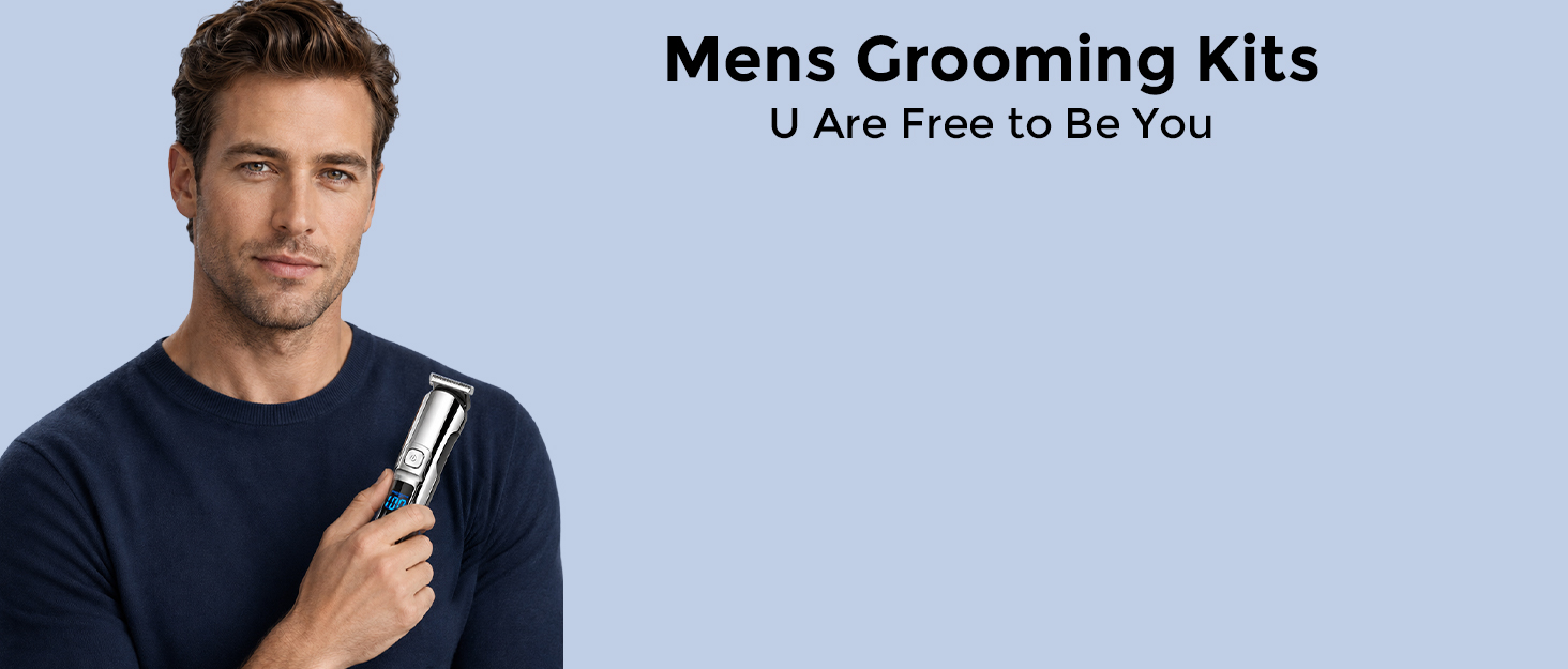 beard trimmer for men