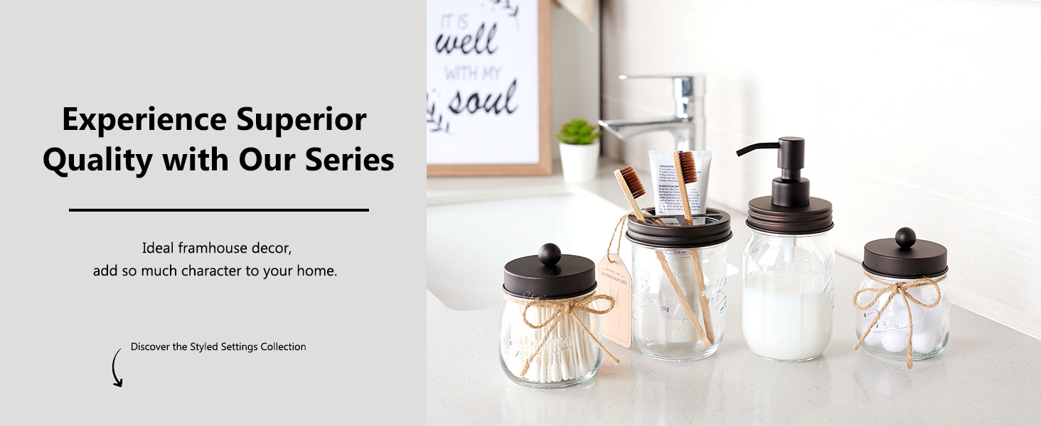 mason jar soap dispenser pump lid