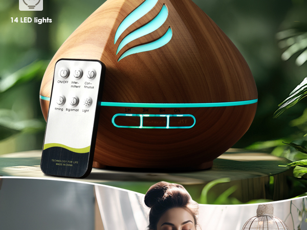 aromatherapy diffuser