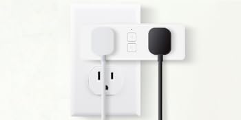 2-in-1 Compact Design You can insert 2 plugs at the same time without interfering with each other