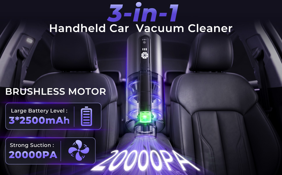 Car Vacuum