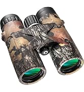 Barska Waterproof Blackhawk Compact Binoculars for Adults &amp; Kids - High-Powered &amp; Fogproof, Ideal...