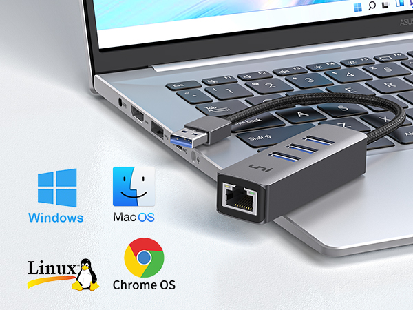 usb to ethernet adapter 