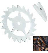 Haiouus Ratchet &amp; Paw Gear for Santa Maria Grill, with Any 1/2