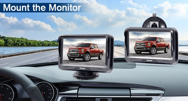 reverse camera for truck