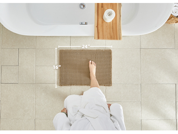 bath mat
