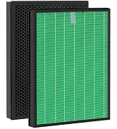 Lahoreeky Airmega 230/240 Filter Replacement, Compatible with Coway Airmega 230 &amp; 240 Air Purifie...