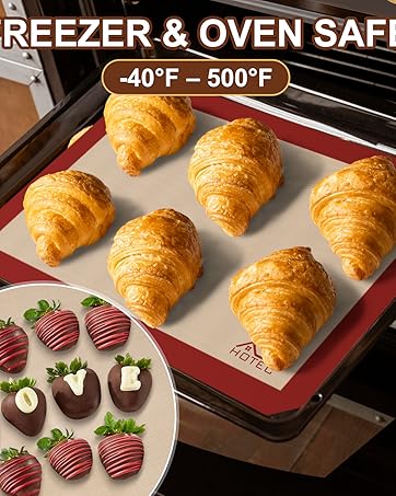 silicone baking mat