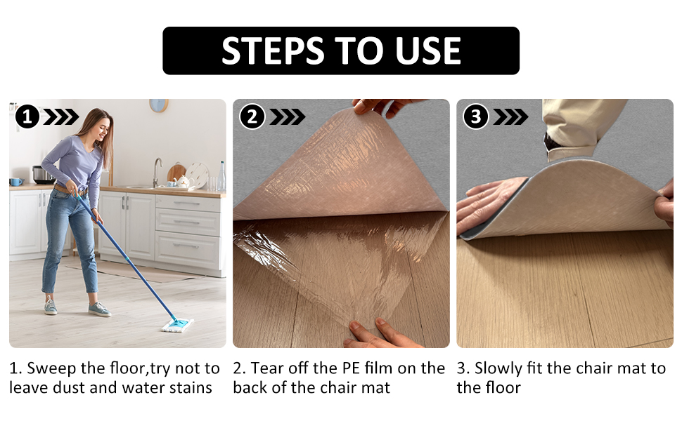 chair mat for hardfloor