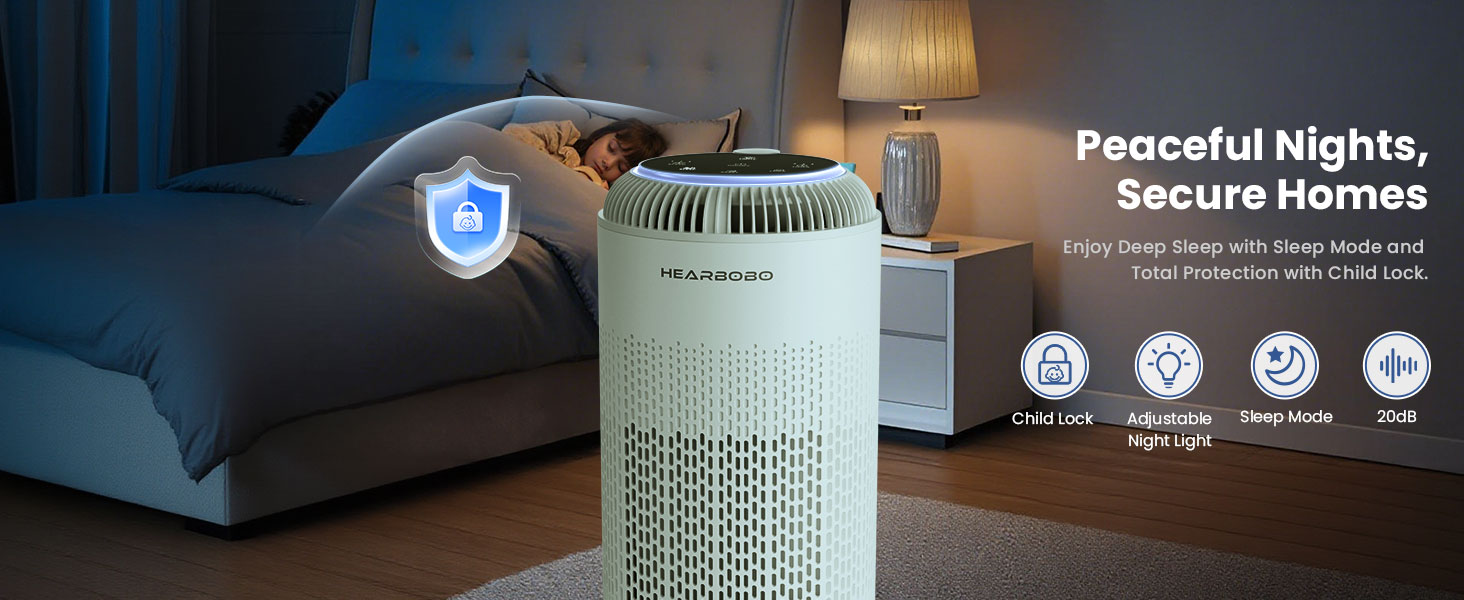 plug in air purifiers for home