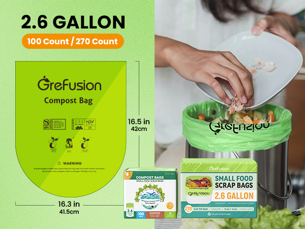 compost bags