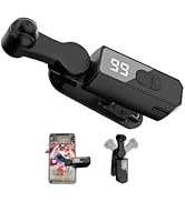 90mAh Wireless Auto Clicker,Phone Screen Device Speed Clicker for iPhone for iPad 2025 New Wirele...